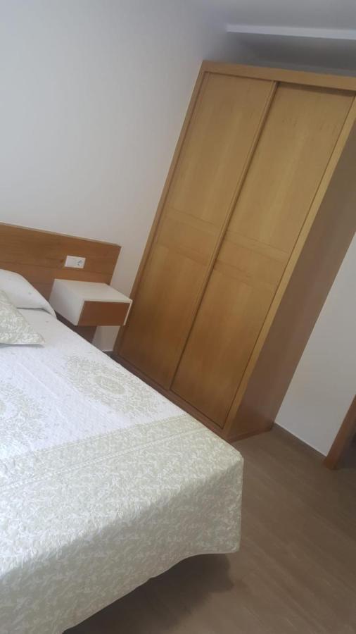 Apartamento Xardin Muxia Exterior foto