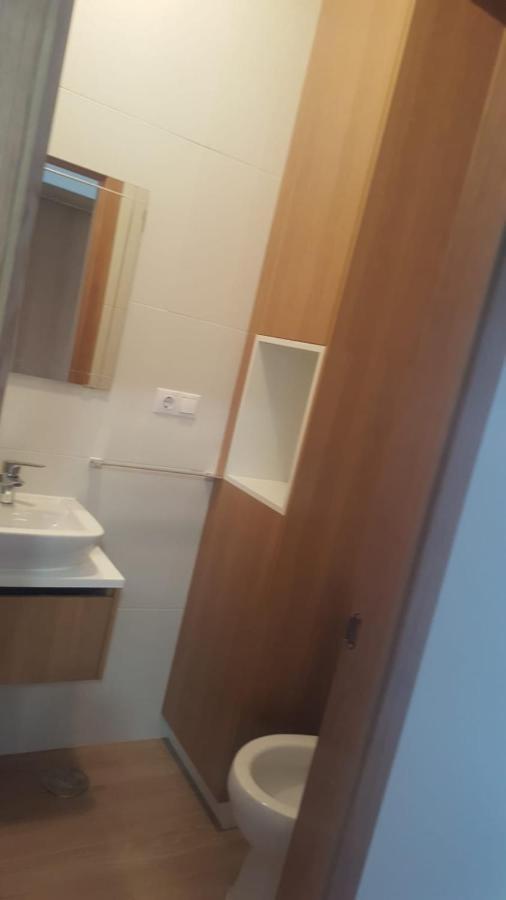 Apartamento Xardin Muxia Exterior foto